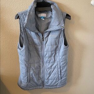 Columbia lined vest